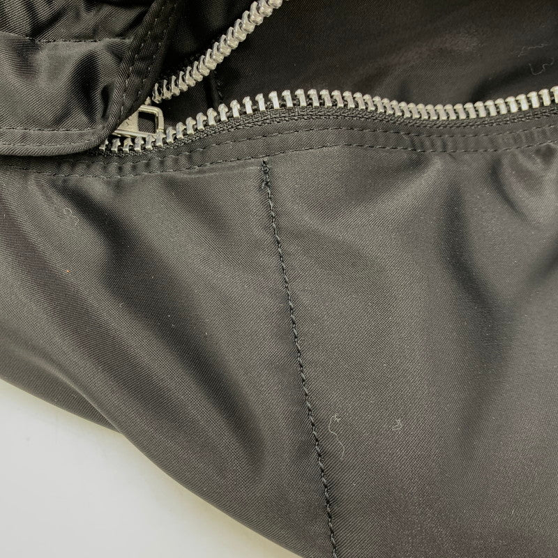 【中古品】【メンズ/レディース】 PORTER ポーター 622-76628 TANKER WAIST BAG(L) タンカー ウェスト バッグ カバン 鞄 188-260720-ya-14-izu カラー：ブラック 万代Net店