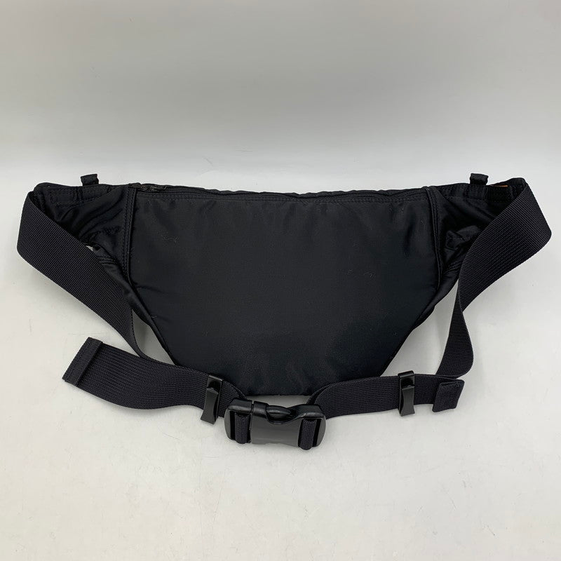 【中古品】【メンズ/レディース】 PORTER ポーター 622-76628 TANKER WAIST BAG(L) タンカー ウェスト バッグ カバン 鞄 188-260720-ya-14-izu カラー：ブラック 万代Net店