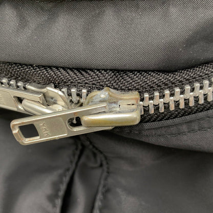 【中古品】【メンズ/レディース】 PORTER ポーター 622-76628 TANKER WAIST BAG(L) タンカー ウェスト バッグ カバン 鞄 188-260720-ya-14-izu カラー：ブラック 万代Net店