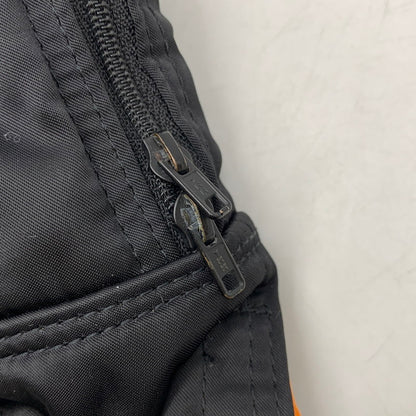 【中古品】【メンズ/レディース】 PORTER ポーター 622-76628 TANKER WAIST BAG(L) タンカー ウェスト バッグ カバン 鞄 188-260720-ya-14-izu カラー：ブラック 万代Net店