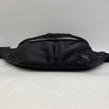 【中古品】【メンズ/レディース】 PORTER ポーター 622-76628 TANKER WAIST BAG(L) タンカー ウェスト バッグ カバン 鞄 188-260720-ya-14-izu カラー：ブラック 万代Net店