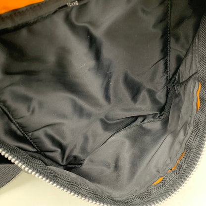 【中古品】【メンズ/レディース】 PORTER ポーター 622-76628 TANKER WAIST BAG(L) タンカー ウェスト バッグ カバン 鞄 188-260720-ya-14-izu カラー：ブラック 万代Net店