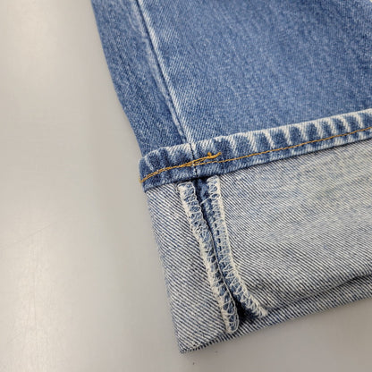 【中古品】【メンズ】 Levi's リーバイス SMALL E BUTTON FLY DENIM PANTS ボタンフライ デニムパンツ ジーンズ 刻印653 不均等V 裾シングル 157-260720-as-15-izu カラー：インディゴ 万代Net店