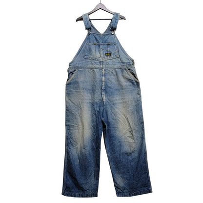 【現状渡し品】【メンズ】 OSHKOSH オシュコシュ 42TALON OVERALLS オーバーオール 157-260720-as-29-izu カラー：インディゴ 万代Net店