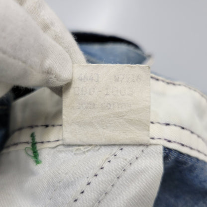 【現状渡し品】【メンズ】 OSHKOSH オシュコシュ 42TALON OVERALLS オーバーオール 157-260720-as-29-izu カラー：インディゴ 万代Net店