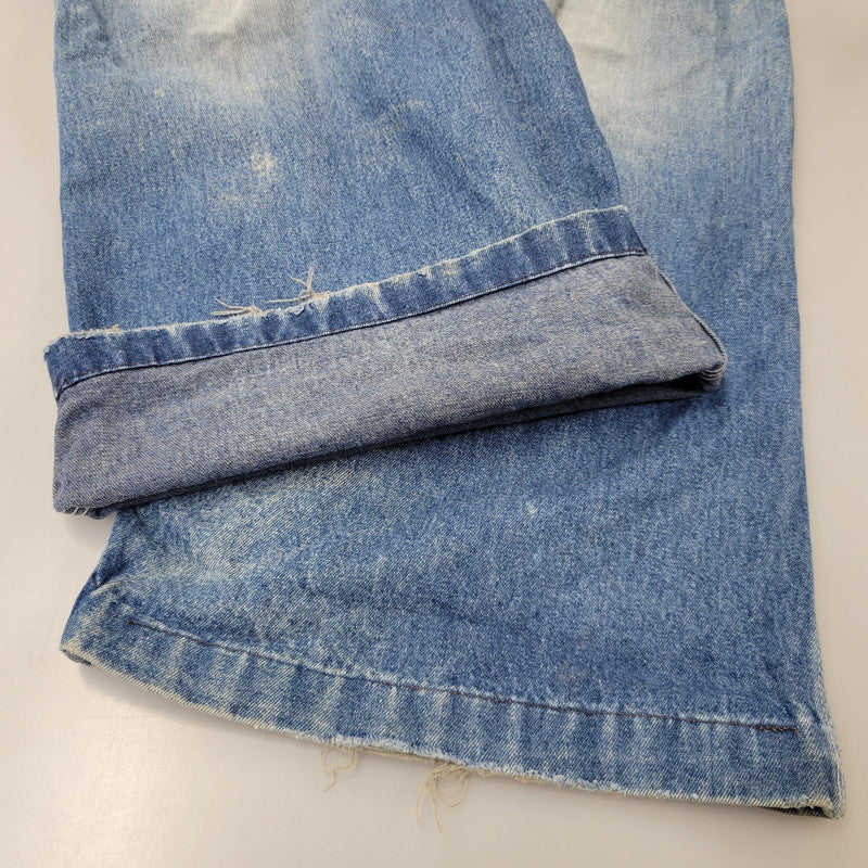 【現状渡し品】【メンズ】 OSHKOSH オシュコシュ 42TALON OVERALLS オーバーオール 157-260720-as-29-izu カラー：インディゴ 万代Net店