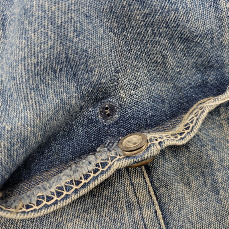 【現状渡し品】【メンズ】 OSHKOSH オシュコシュ 42TALON OVERALLS オーバーオール 157-260720-as-29-izu カラー：インディゴ 万代Net店