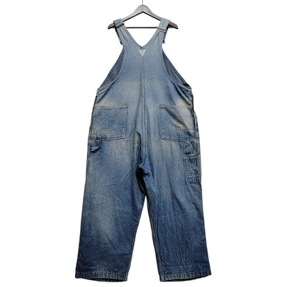 【現状渡し品】【メンズ】 OSHKOSH オシュコシュ 42TALON OVERALLS オーバーオール 157-260720-as-29-izu カラー：インディゴ 万代Net店