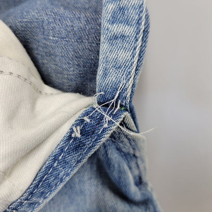 【現状渡し品】【メンズ】 OSHKOSH オシュコシュ 42TALON OVERALLS オーバーオール 157-260720-as-29-izu カラー：インディゴ 万代Net店