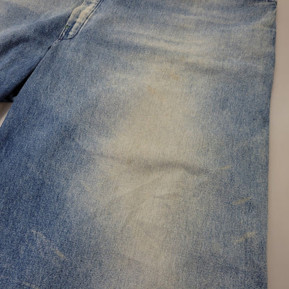 【現状渡し品】【メンズ】 OSHKOSH オシュコシュ 42TALON OVERALLS オーバーオール 157-260720-as-29-izu カラー：インディゴ 万代Net店