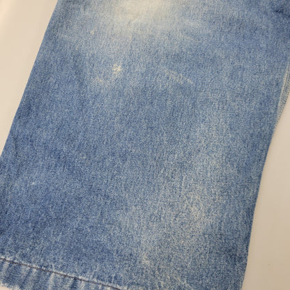 【現状渡し品】【メンズ】 OSHKOSH オシュコシュ 42TALON OVERALLS オーバーオール 157-260720-as-29-izu カラー：インディゴ 万代Net店