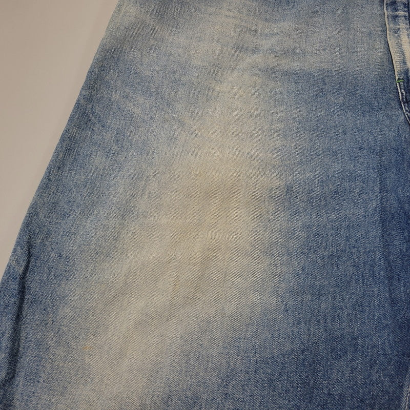 【現状渡し品】【メンズ】 OSHKOSH オシュコシュ 42TALON OVERALLS オーバーオール 157-260720-as-29-izu カラー：インディゴ 万代Net店