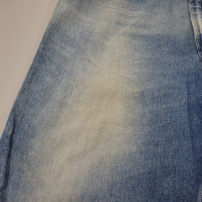 【現状渡し品】【メンズ】 OSHKOSH オシュコシュ 42TALON OVERALLS オーバーオール 157-260720-as-29-izu カラー：インディゴ 万代Net店