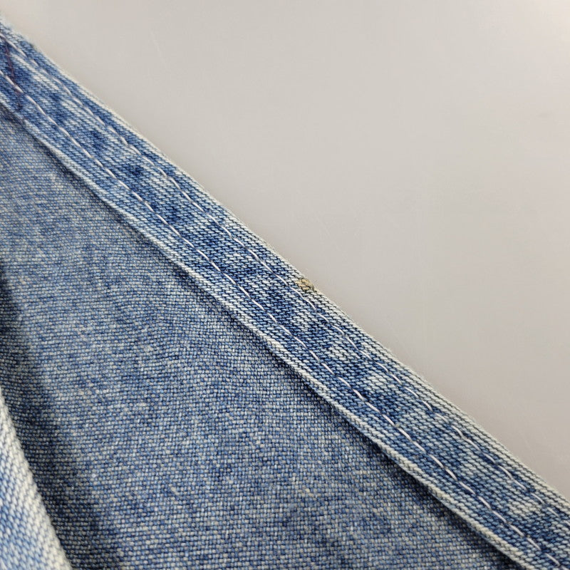 【現状渡し品】【メンズ】 OSHKOSH オシュコシュ 42TALON OVERALLS オーバーオール 157-260720-as-29-izu カラー：インディゴ 万代Net店