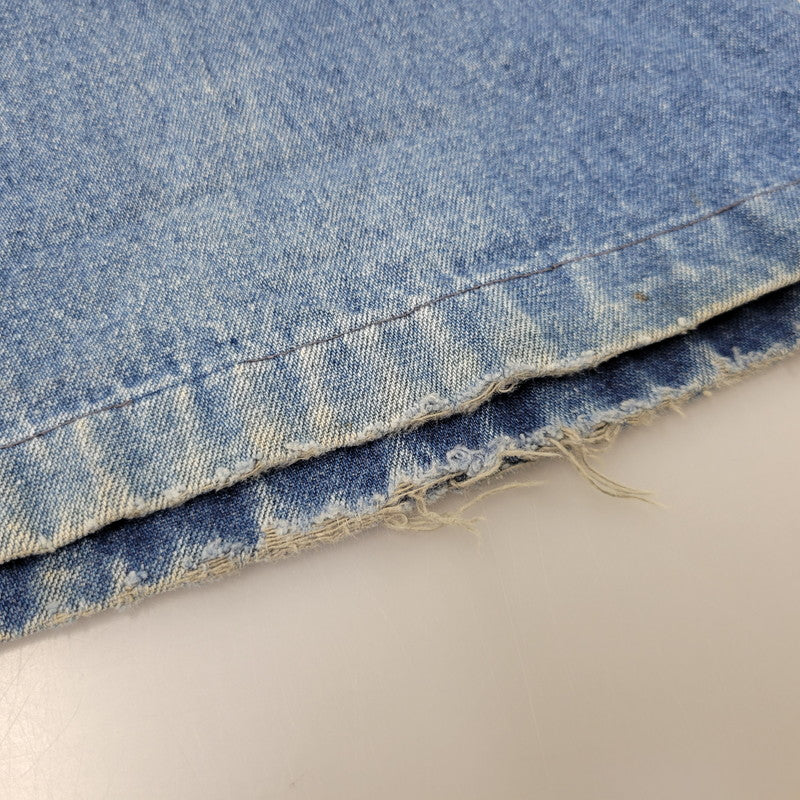 【現状渡し品】【メンズ】 OSHKOSH オシュコシュ 42TALON OVERALLS オーバーオール 157-260720-as-29-izu カラー：インディゴ 万代Net店