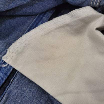 【現状渡し品】【メンズ】 OSHKOSH オシュコシュ 42TALON OVERALLS オーバーオール 157-260720-as-29-izu カラー：インディゴ 万代Net店