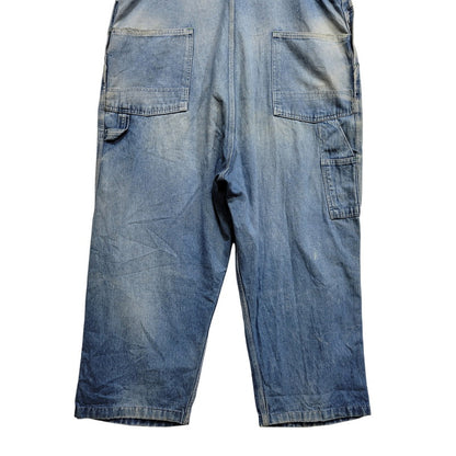 【現状渡し品】【メンズ】 OSHKOSH オシュコシュ 42TALON OVERALLS オーバーオール 157-260720-as-29-izu カラー：インディゴ 万代Net店