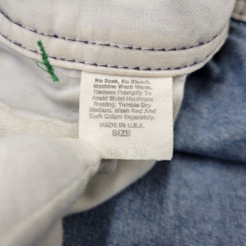 【現状渡し品】【メンズ】 OSHKOSH オシュコシュ 42TALON OVERALLS オーバーオール 157-260720-as-29-izu カラー：インディゴ 万代Net店