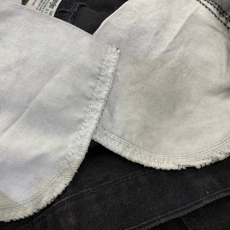 【中古品】【メンズ】 WRANGLER ラングラー 13MWZWK メキシコ製 90～00’S DENIM PANTS デニム パンツ ズボン ボトムス 157-260722-ya-15-izu サイズ：36×30 カラー：ブラック 万代Net店