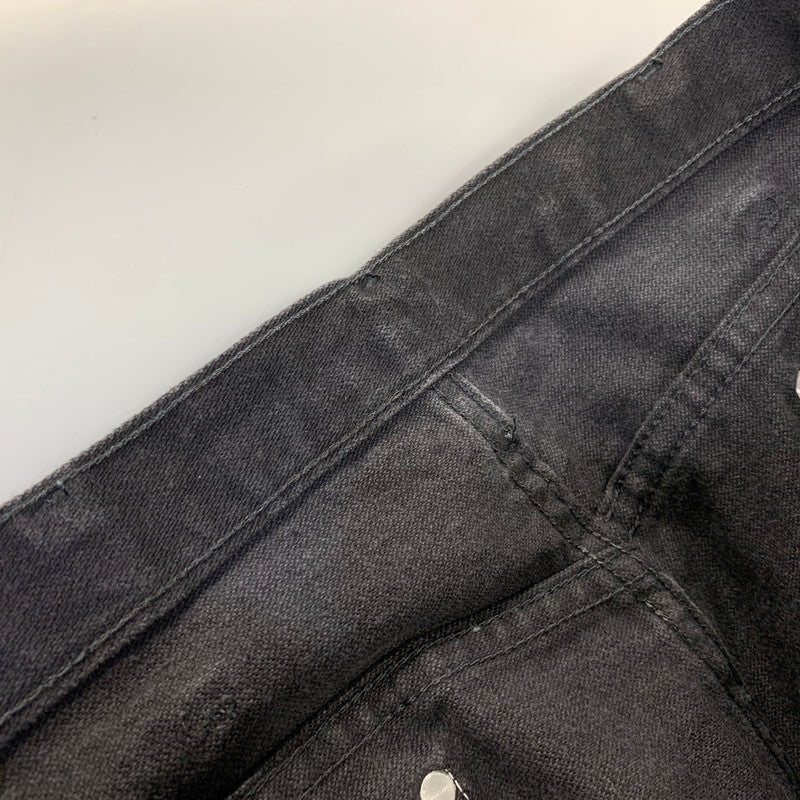 【中古品】【メンズ】 WRANGLER ラングラー 13MWZWK メキシコ製 90～00’S DENIM PANTS デニム パンツ ズボン ボトムス 157-260722-ya-15-izu サイズ：36×30 カラー：ブラック 万代Net店