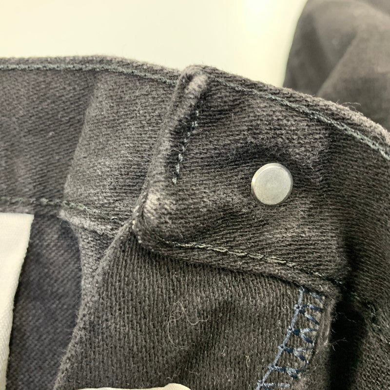 【中古品】【メンズ】 WRANGLER ラングラー 13MWZWK メキシコ製 90～00’S DENIM PANTS デニム パンツ ズボン ボトムス 157-260722-ya-15-izu サイズ：36×30 カラー：ブラック 万代Net店
