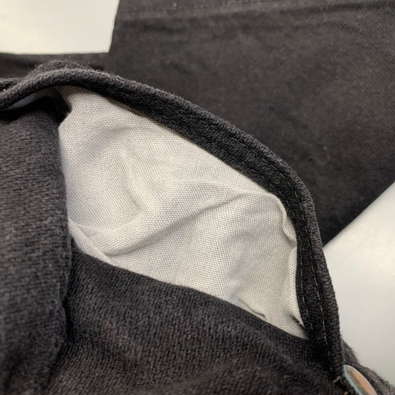 【中古品】【メンズ】 WRANGLER ラングラー 13MWZWK メキシコ製 90～00’S DENIM PANTS デニム パンツ ズボン ボトムス 157-260722-ya-15-izu サイズ：36×30 カラー：ブラック 万代Net店