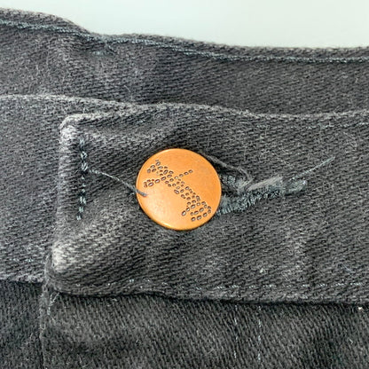【中古品】【メンズ】 WRANGLER ラングラー 13MWZWK メキシコ製 90～00’S DENIM PANTS デニム パンツ ズボン ボトムス 157-260722-ya-15-izu サイズ：36×30 カラー：ブラック 万代Net店