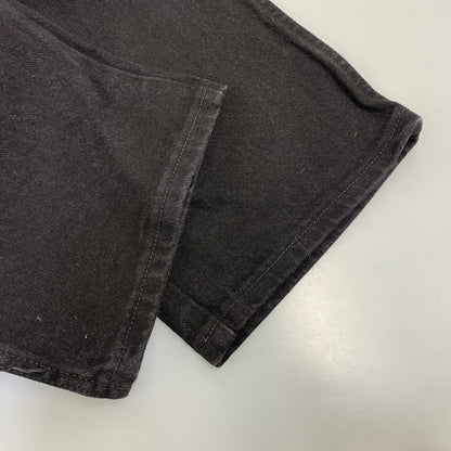 【中古品】【メンズ】 WRANGLER ラングラー 13MWZWK メキシコ製 90～00’S DENIM PANTS デニム パンツ ズボン ボトムス 157-260722-ya-15-izu サイズ：36×30 カラー：ブラック 万代Net店