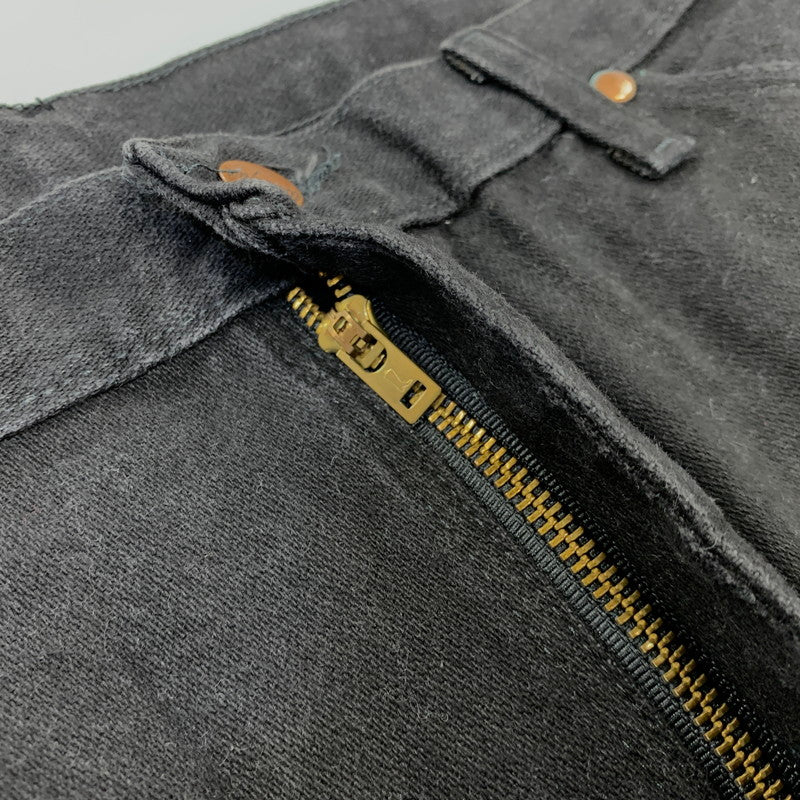【中古品】【メンズ】 WRANGLER ラングラー 13MWZWK メキシコ製 90～00’S DENIM PANTS デニム パンツ ズボン ボトムス 157-260722-ya-15-izu サイズ：36×30 カラー：ブラック 万代Net店