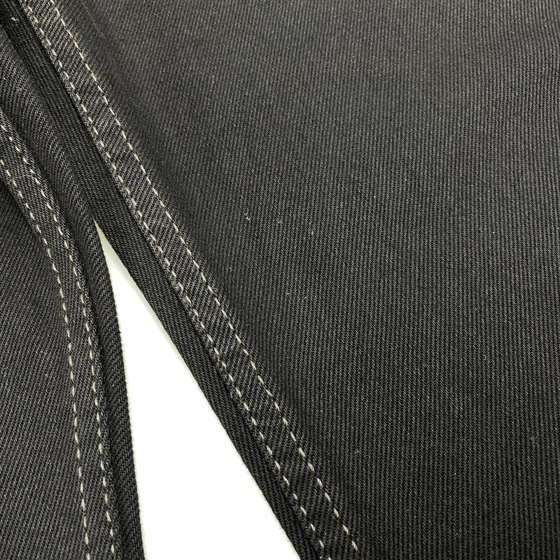 【中古品】【メンズ】 LEVI'S リーバイス PC9-00505-0260 エジプト製 505 REGULAR FIT DENIM PANTS レギュラー フィット デニム パンツ ボトムス 158-260723-kh-09-izu サイズ：40×32 カラー：ブラック 万代Net店