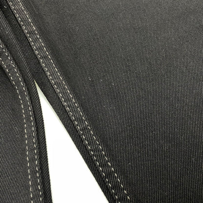 【中古品】【メンズ】 LEVI'S リーバイス PC9-00505-0260 エジプト製 505 REGULAR FIT DENIM PANTS レギュラー フィット デニム パンツ ボトムス 158-260723-kh-09-izu サイズ：40×32 カラー：ブラック 万代Net店