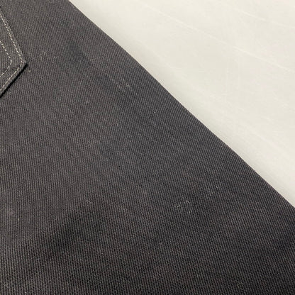 【中古品】【メンズ】 LEVI'S リーバイス PC9-00505-0260 エジプト製 505 REGULAR FIT DENIM PANTS レギュラー フィット デニム パンツ ボトムス 158-260723-kh-09-izu サイズ：40×32 カラー：ブラック 万代Net店