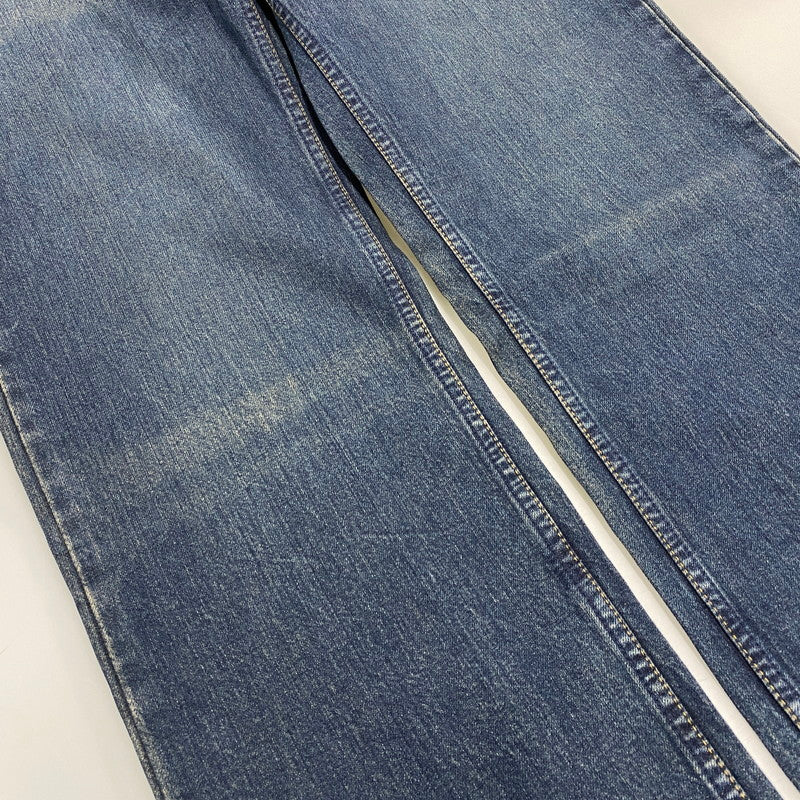 【中古品】【メンズ】 LEVI'S リーバイス 512-02 刻印359 512 STRAIGHT DENIM PANTS ストレート デニム パンツ ボトムス 157-260723-kh-10-izu サイズ：36×34 カラー：インディゴ 万代Net店