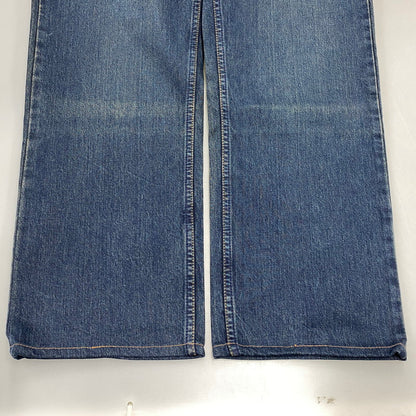 【中古品】【メンズ】 LEVI'S リーバイス 512-02 刻印359 512 STRAIGHT DENIM PANTS ストレート デニム パンツ ボトムス 157-260723-kh-10-izu サイズ：36×34 カラー：インディゴ 万代Net店