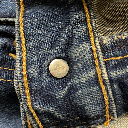 【中古品】【メンズ】 LEVI'S リーバイス 512-02 刻印359 512 STRAIGHT DENIM PANTS ストレート デニム パンツ ボトムス 157-260723-kh-10-izu サイズ：36×34 カラー：インディゴ 万代Net店
