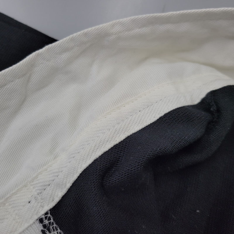 【中古品】【メンズ】 CANTERBURY カンタベリー ALLBLACKS LAGER SHIRT オールブラックス ラガーシャツ 長袖 オーストラリア製 146-260723-as-16-izu サイズ：M カラー：ブラック 万代Net店
