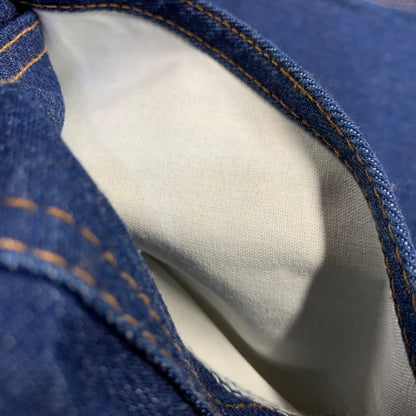 【中古品】【メンズ】 ROUND HOUSE ラウンド ハウス LOT101 USA製 CLASSIC クラシック 5 POCKET CARPENTER DENIM PANTS ポケット カーペンター デニム パンツ ズボン ボトムス 156-260722-ya-18-izu サイズ：36×32 カラー：インディゴ 万代Net店
