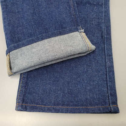 【中古品】【メンズ】 Levi's リーバイス 505 DENIM PANTS 505-0217 デニムパンツ ジーンズ 刻印525 USA製 157-260720-as-20-izu サイズ：36×34 カラー：インディゴ 万代Net店