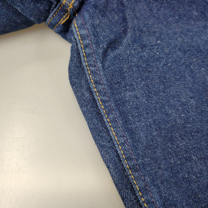 【中古品】【メンズ】 Levi's リーバイス 505 DENIM PANTS 505-0217 デニムパンツ ジーンズ 刻印525 USA製 157-260720-as-20-izu サイズ：36×34 カラー：インディゴ 万代Net店