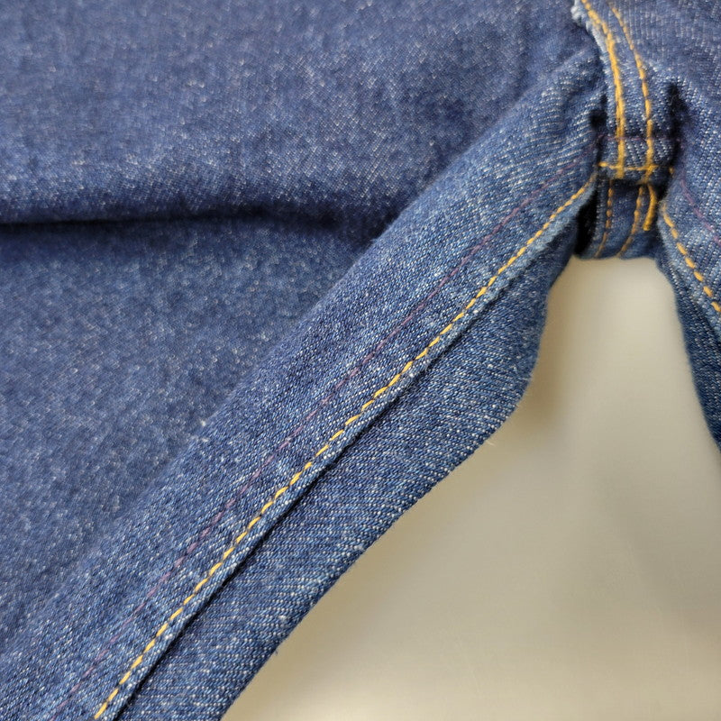【中古品】【メンズ】 Levi's リーバイス 505 DENIM PANTS 505-0217 デニムパンツ ジーンズ 刻印525 USA製 157-260720-as-20-izu サイズ：36×34 カラー：インディゴ 万代Net店