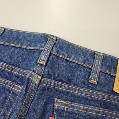 【中古品】【メンズ】 Levi's リーバイス 505 DENIM PANTS 505-0217 デニムパンツ ジーンズ 刻印525 USA製 157-260720-as-20-izu サイズ：36×34 カラー：インディゴ 万代Net店