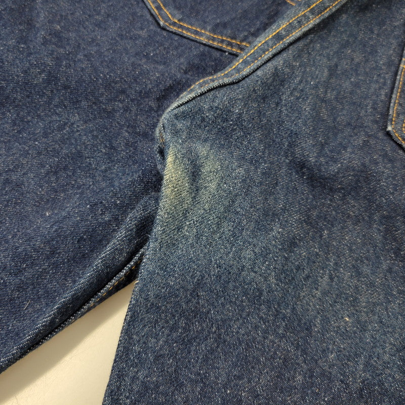 【中古品】【メンズ】 Levi's リーバイス 505 DENIM PANTS 505-0217 デニムパンツ ジーンズ 刻印525 USA製 157-260720-as-20-izu サイズ：36×34 カラー：インディゴ 万代Net店