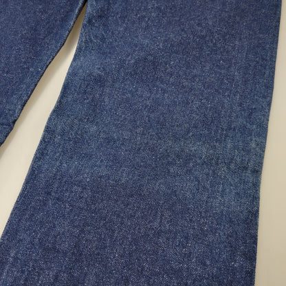 【中古品】【メンズ】 Levi's リーバイス 505 DENIM PANTS 505-0217 デニムパンツ ジーンズ 刻印525 USA製 157-260720-as-20-izu サイズ：36×34 カラー：インディゴ 万代Net店