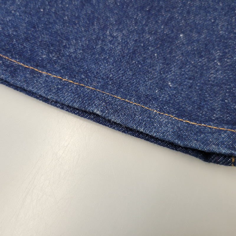【中古品】【メンズ】 Levi's リーバイス 505 DENIM PANTS 505-0217 デニムパンツ ジーンズ 刻印525 USA製 157-260720-as-20-izu サイズ：36×34 カラー：インディゴ 万代Net店