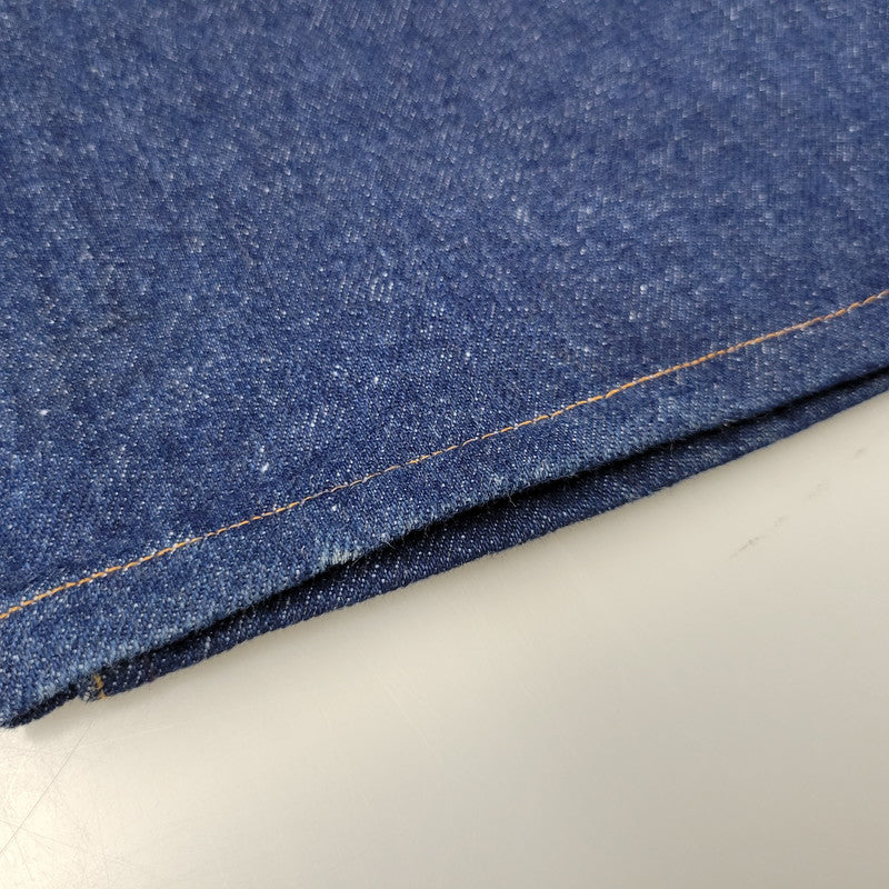 【中古品】【メンズ】 Levi's リーバイス 505 DENIM PANTS 505-0217 デニムパンツ ジーンズ 刻印525 USA製 157-260720-as-20-izu サイズ：36×34 カラー：インディゴ 万代Net店