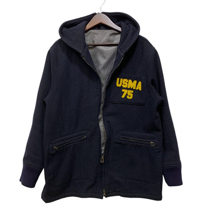 【現状渡し品】【メンズ】 USED USMA 75 CADET COAT カデット コート アウター 146-260720-kh-04-izu カラー：ネイビー 万代Net店