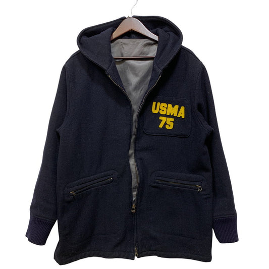 【現状渡し品】【メンズ】 USED USMA 75 CADET COAT カデット コート アウター 146-260720-kh-04-izu カラー：ネイビー 万代Net店