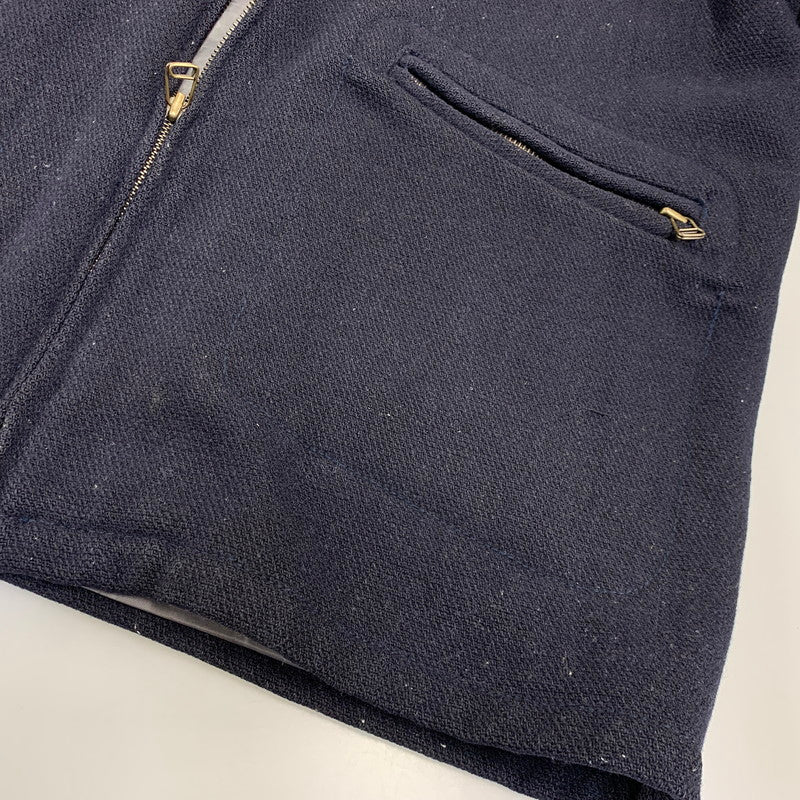 【現状渡し品】【メンズ】 USED USMA 75 CADET COAT カデット コート アウター 146-260720-kh-04-izu カラー：ネイビー 万代Net店
