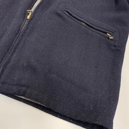 【現状渡し品】【メンズ】 USED USMA 75 CADET COAT カデット コート アウター 146-260720-kh-04-izu カラー：ネイビー 万代Net店
