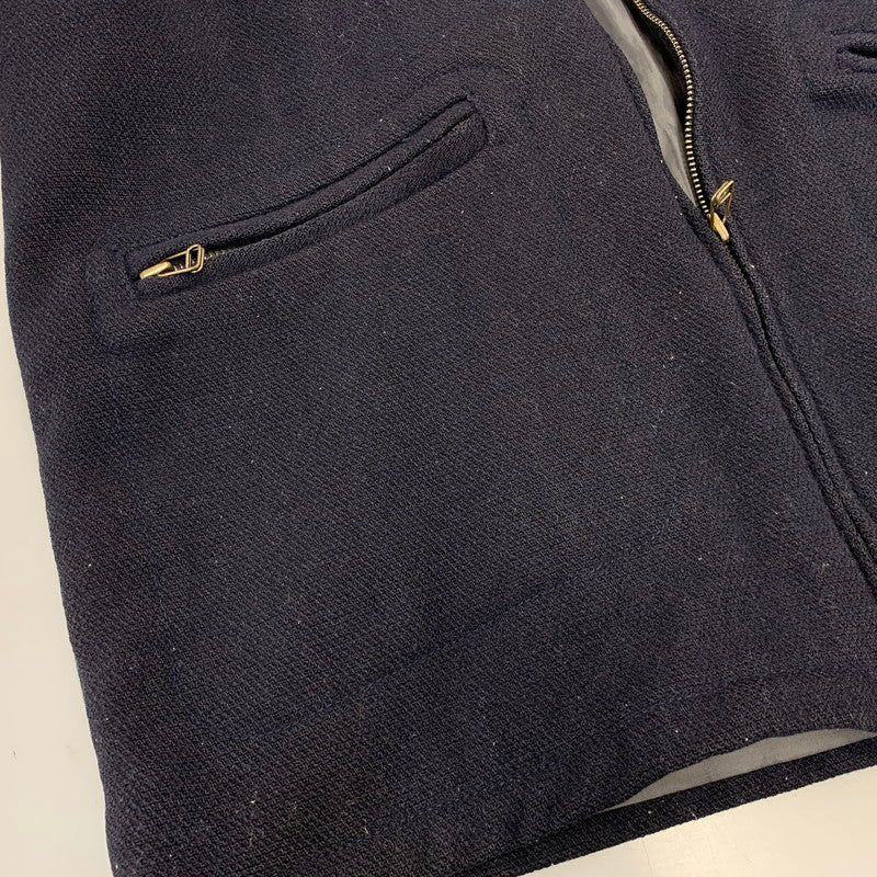 【現状渡し品】【メンズ】 USED USMA 75 CADET COAT カデット コート アウター 146-260720-kh-04-izu カラー：ネイビー 万代Net店